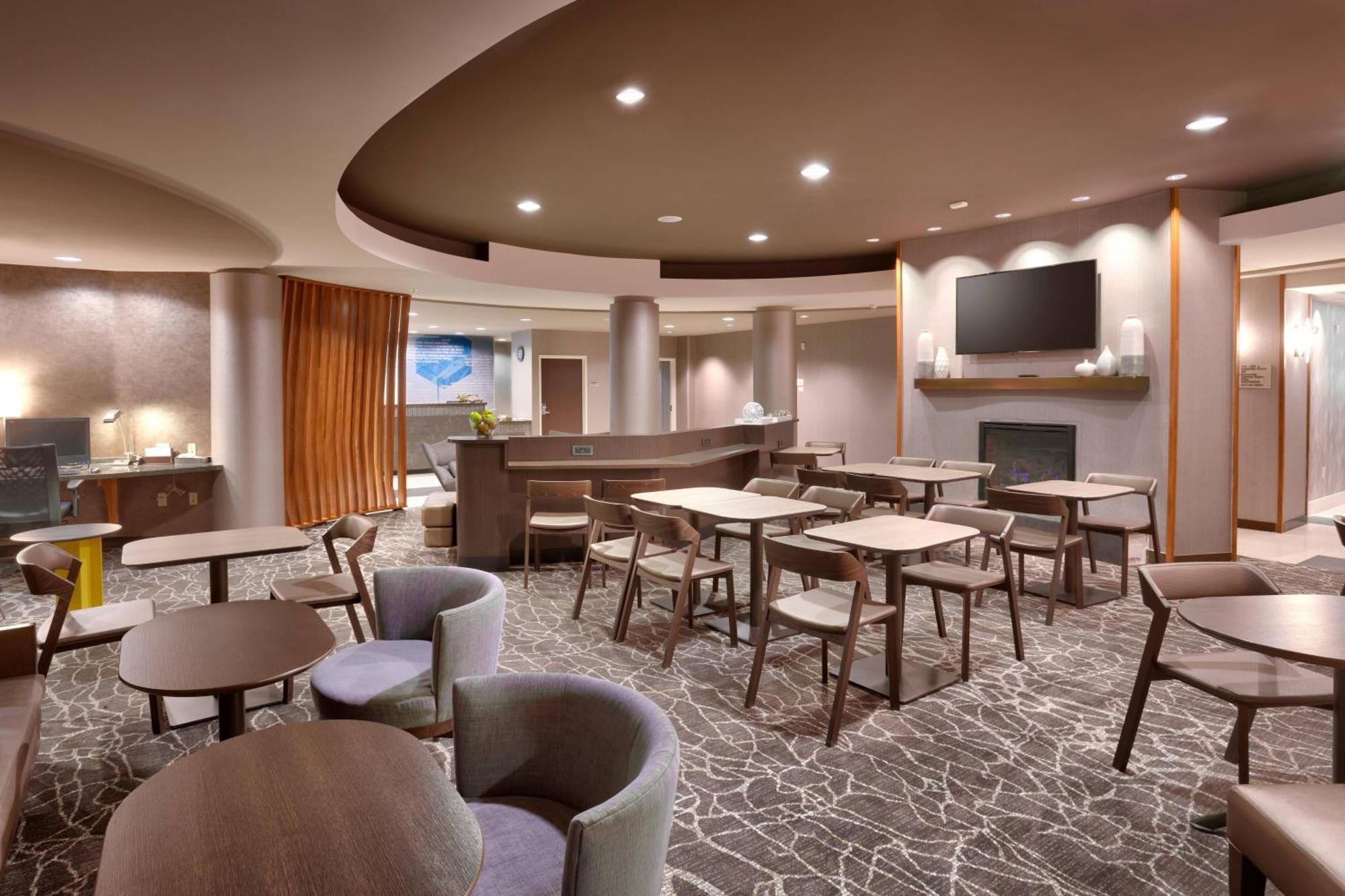Springhill Suites Thatcher Exterior photo