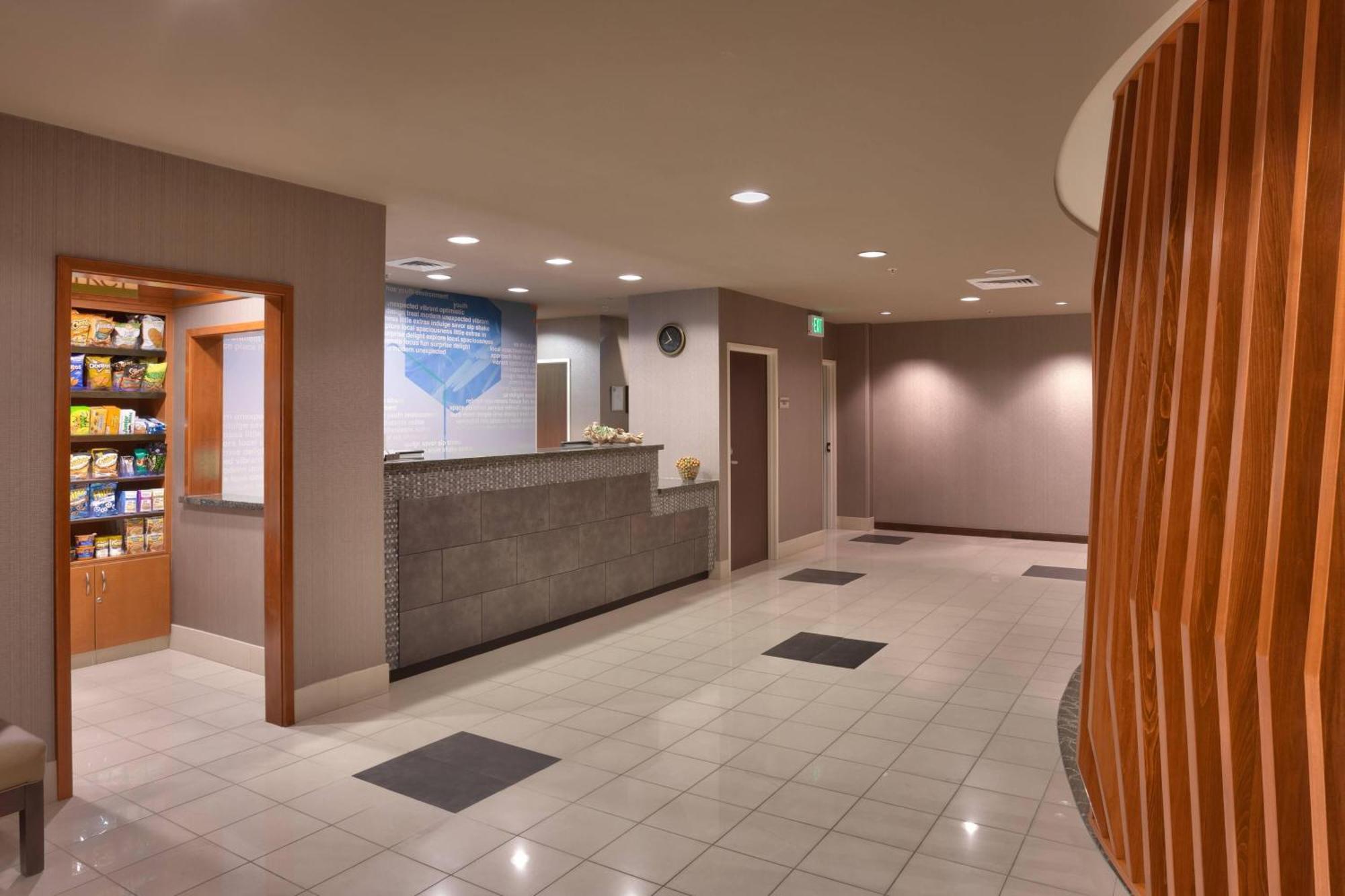 Springhill Suites Thatcher Exterior photo